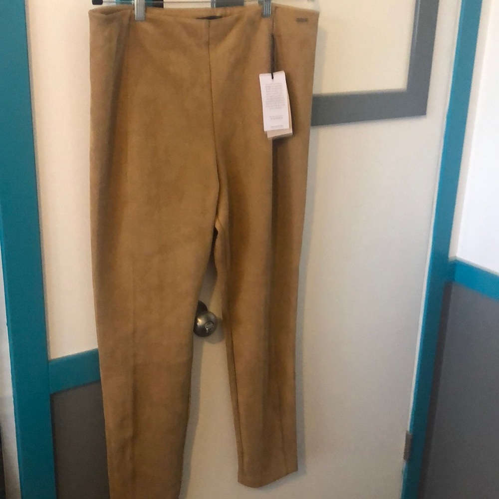 Beautiful suede like Ivanka Trump pants